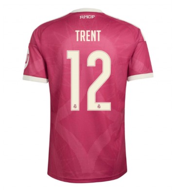 Real Madrid Alexander-Arnold #12 Tredjetrøje 2026-27 Kortærmet